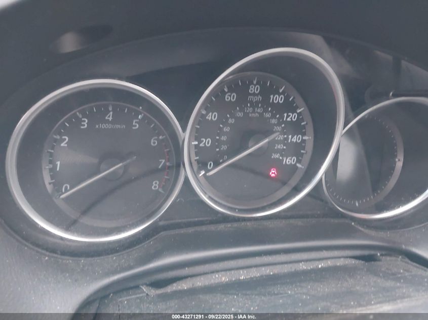 2014 Mazda Cx-5 Touring VIN: JM3KE4CYXE0321593 Lot: 43271291