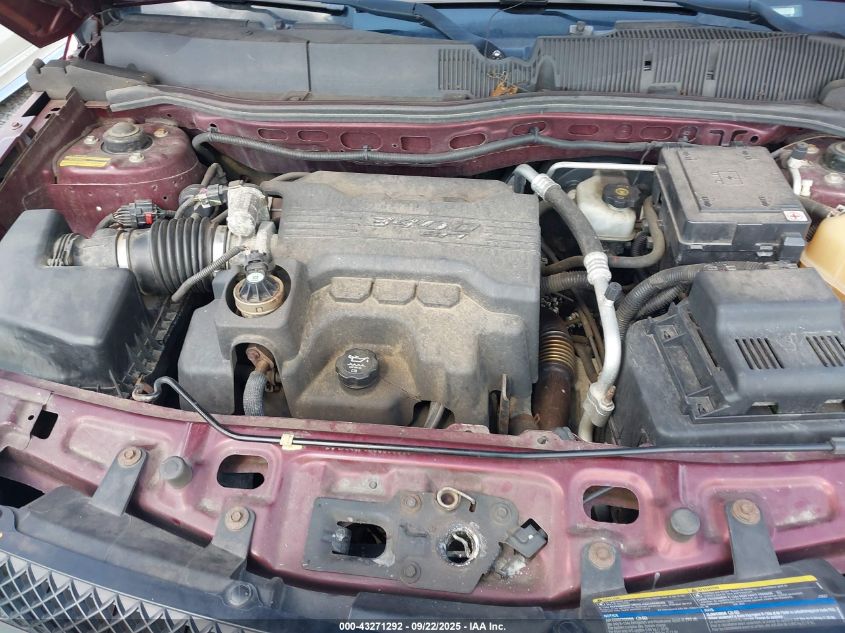 2008 Chevrolet Equinox Lt VIN: 2CNDL43F986335059 Lot: 43271292