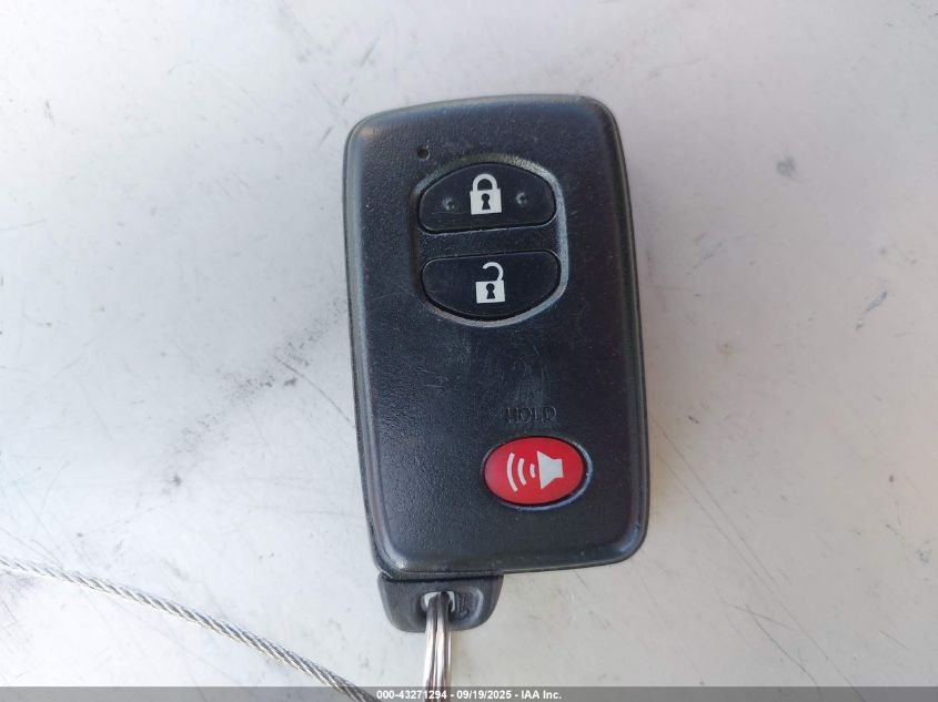 2012 Toyota Prius Two VIN: JTDKN3DU6C1484280 Lot: 43271294