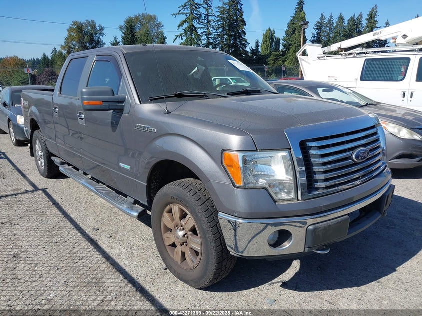 FORD F-150 XLT
