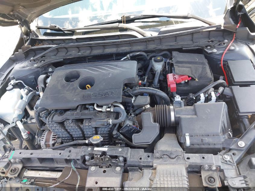 2020 Nissan Altima S Fwd VIN: 1N4BL4BV2LC222158 Lot: 43271311