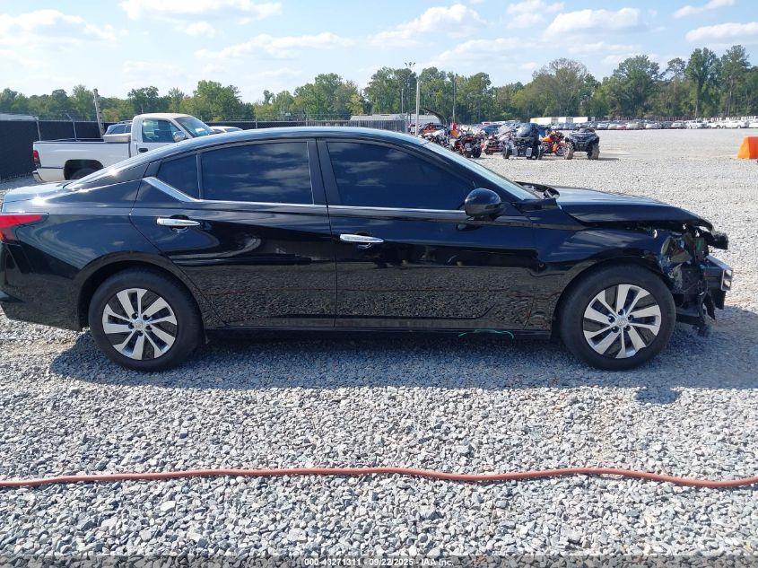 2020 Nissan Altima S Fwd VIN: 1N4BL4BV2LC222158 Lot: 43271311