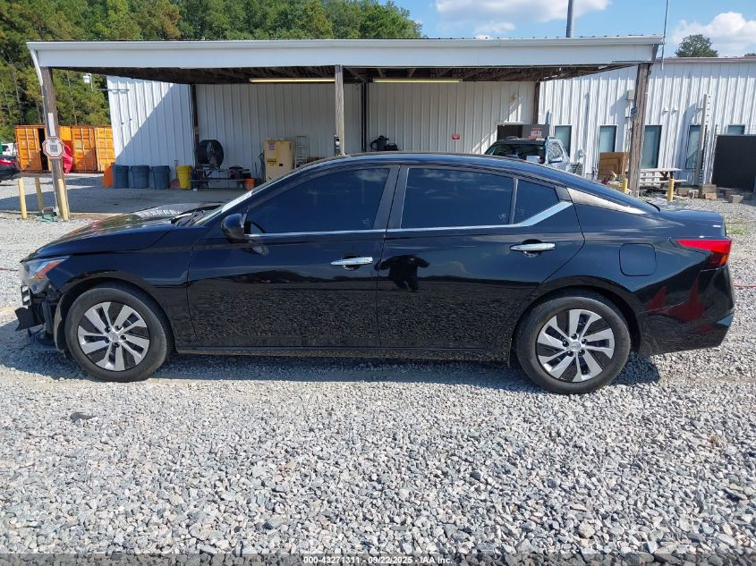 2020 Nissan Altima S Fwd VIN: 1N4BL4BV2LC222158 Lot: 43271311