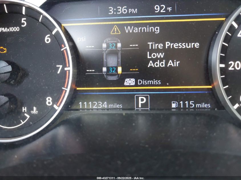 2020 Nissan Altima S Fwd VIN: 1N4BL4BV2LC222158 Lot: 43271311