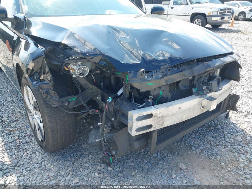 2020 Nissan Altima S Fwd VIN: 1N4BL4BV2LC222158 Lot: 43271311