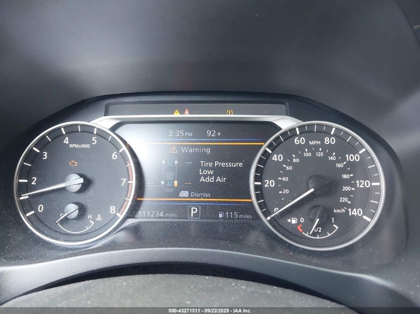 2020 Nissan Altima S Fwd VIN: 1N4BL4BV2LC222158 Lot: 43271311