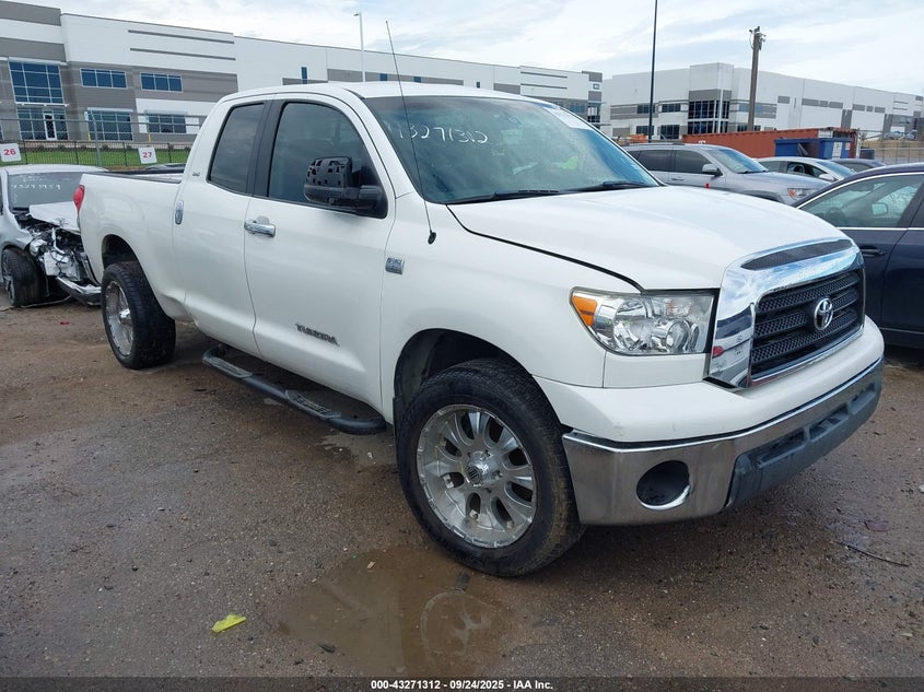 2007 Toyota Tundra Sr5 4.7L V8
