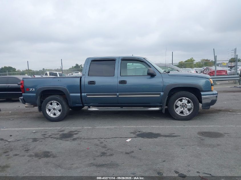 2006 Chevrolet Silverado 1500 Lt2 VIN: 2GCEK13TX61209948 Lot: 43271314