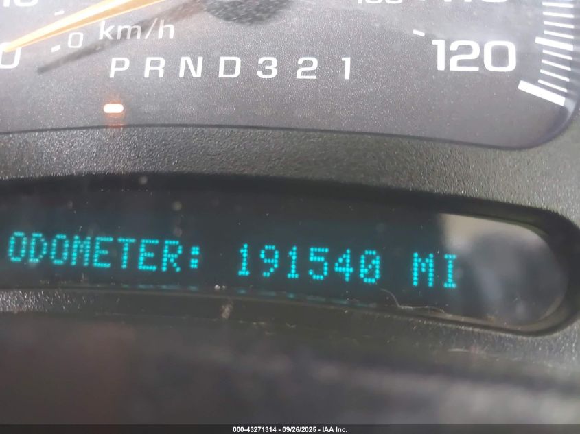 2006 Chevrolet Silverado 1500 Lt2 VIN: 2GCEK13TX61209948 Lot: 43271314