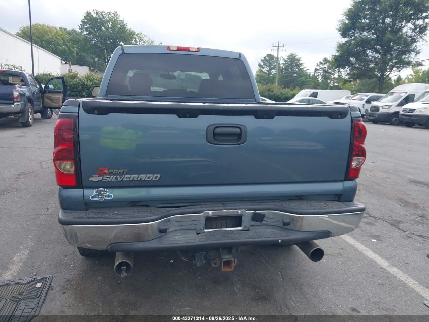 2006 Chevrolet Silverado 1500 Lt2 VIN: 2GCEK13TX61209948 Lot: 43271314