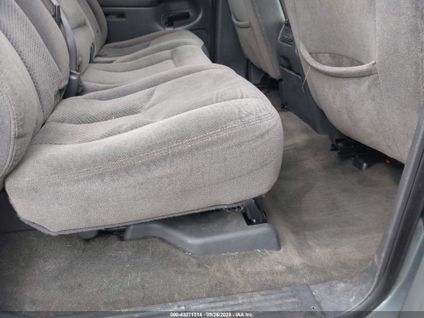 2006 Chevrolet Silverado 1500 Lt2 VIN: 2GCEK13TX61209948 Lot: 43271314