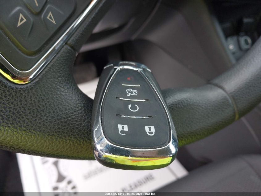 2018 Chevrolet Cruze Lt Auto VIN: 1G1BE5SM2J7188819 Lot: 43271317