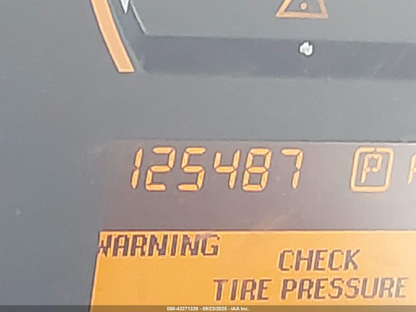 2015 NISSAN ARMADA PLATINUM - 5N1AA0NE0FN600840