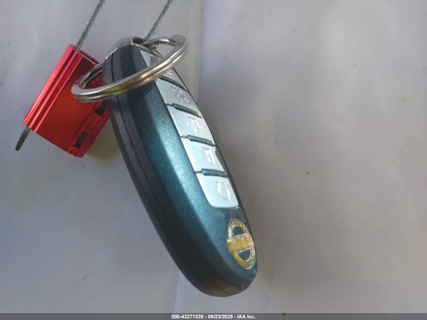 2015 NISSAN ARMADA PLATINUM - 5N1AA0NE0FN600840