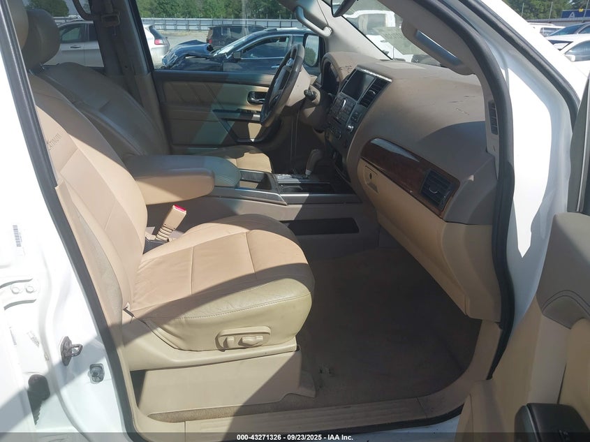 2015 NISSAN ARMADA PLATINUM - 5N1AA0NE0FN600840