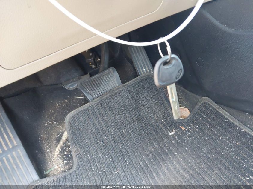 2013 Hyundai Elantra Gt VIN: KMHD35LE1DU110028 Lot: 43271329