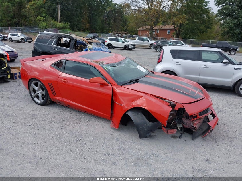 CHEVROLET CAMARO 1LT