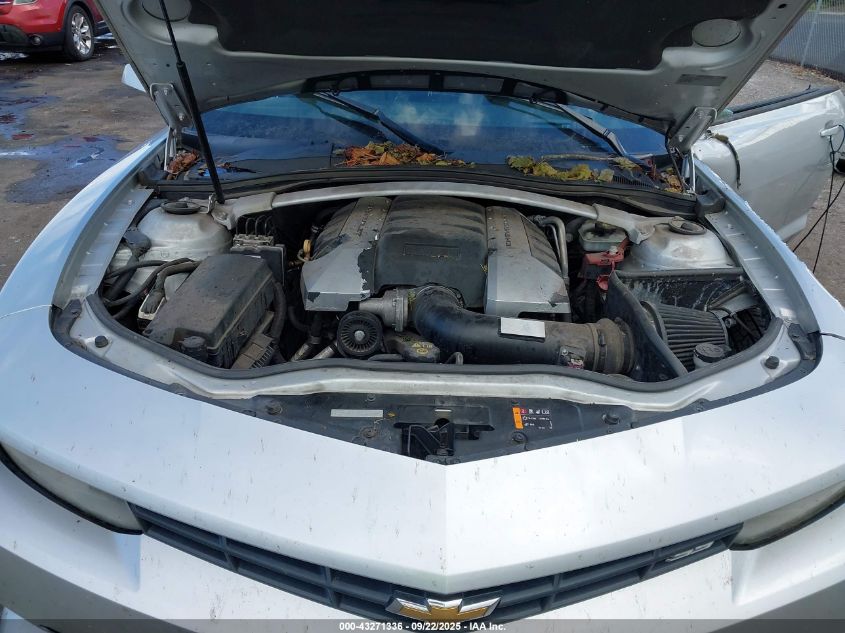 2015 Chevrolet Camaro 2Ss VIN: 2G1FJ1EWXF9235488 Lot: 43271336