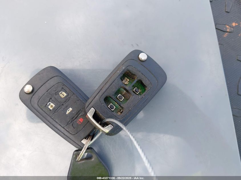 2015 Chevrolet Camaro 2Ss VIN: 2G1FJ1EWXF9235488 Lot: 43271336