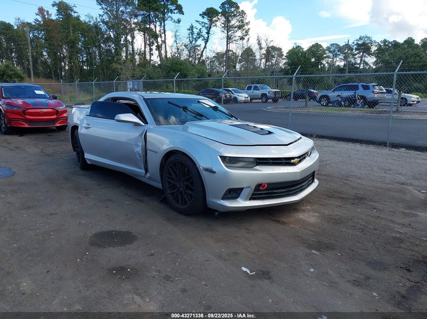 2015 CHEVROLET CAMARO 2SS - 2G1FJ1EWXF9235488