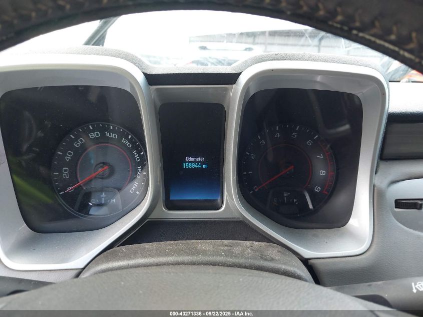 2015 Chevrolet Camaro 2Ss VIN: 2G1FJ1EWXF9235488 Lot: 43271336