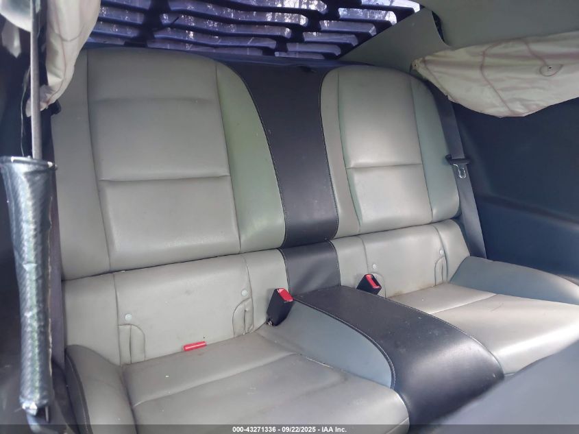 2015 Chevrolet Camaro 2Ss VIN: 2G1FJ1EWXF9235488 Lot: 43271336