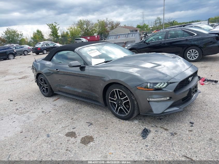FORD MUSTANG ECOBOOST PREMIUM
