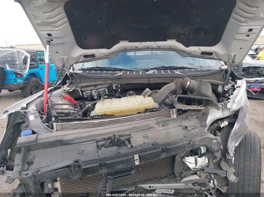 2023 Ford F-150 Xlt VIN: 1FTEW1C59PFA29215 Lot: 43271345