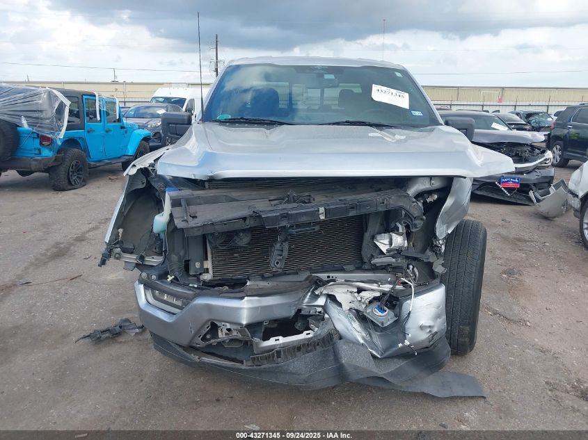 2023 Ford F-150 Xlt VIN: 1FTEW1C59PFA29215 Lot: 43271345