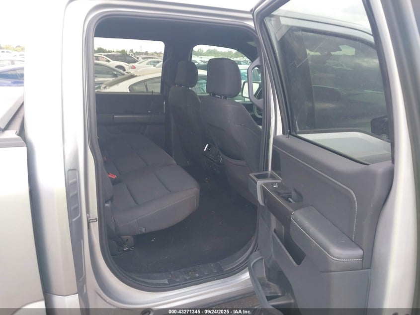 2023 Ford F-150 Xlt VIN: 1FTEW1C59PFA29215 Lot: 43271345