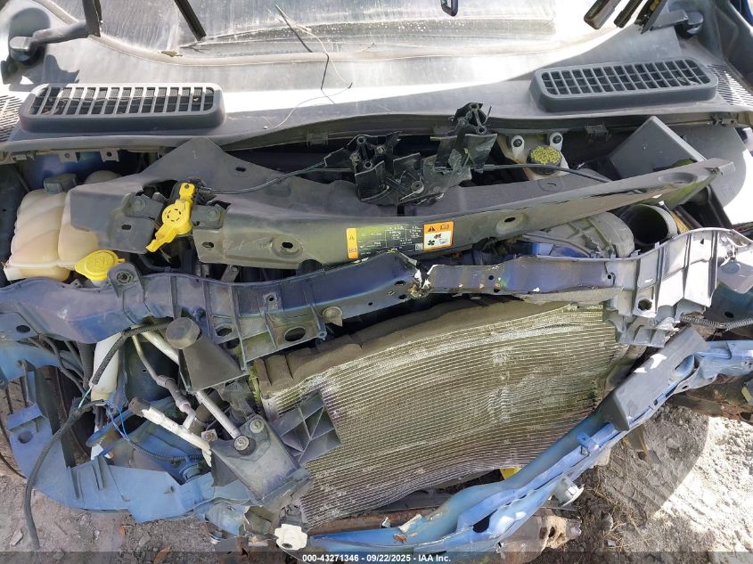 2015 Ford Escape S VIN: 1FMCU0F74FUA38009 Lot: 43271346