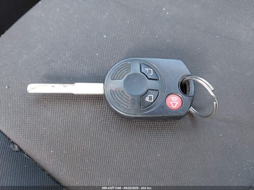 2015 Ford Escape S VIN: 1FMCU0F74FUA38009 Lot: 43271346