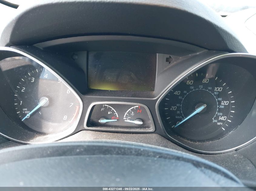 2015 Ford Escape S VIN: 1FMCU0F74FUA38009 Lot: 43271346