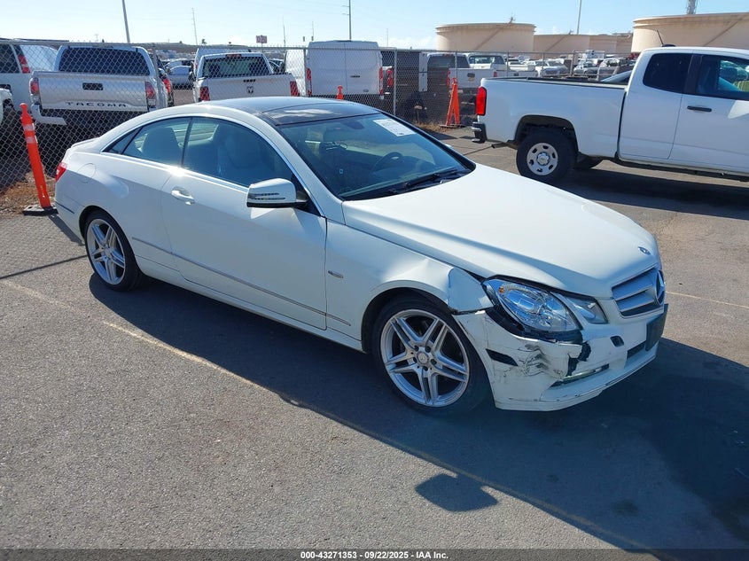 MERCEDES-BENZ E-CLASS E 350
