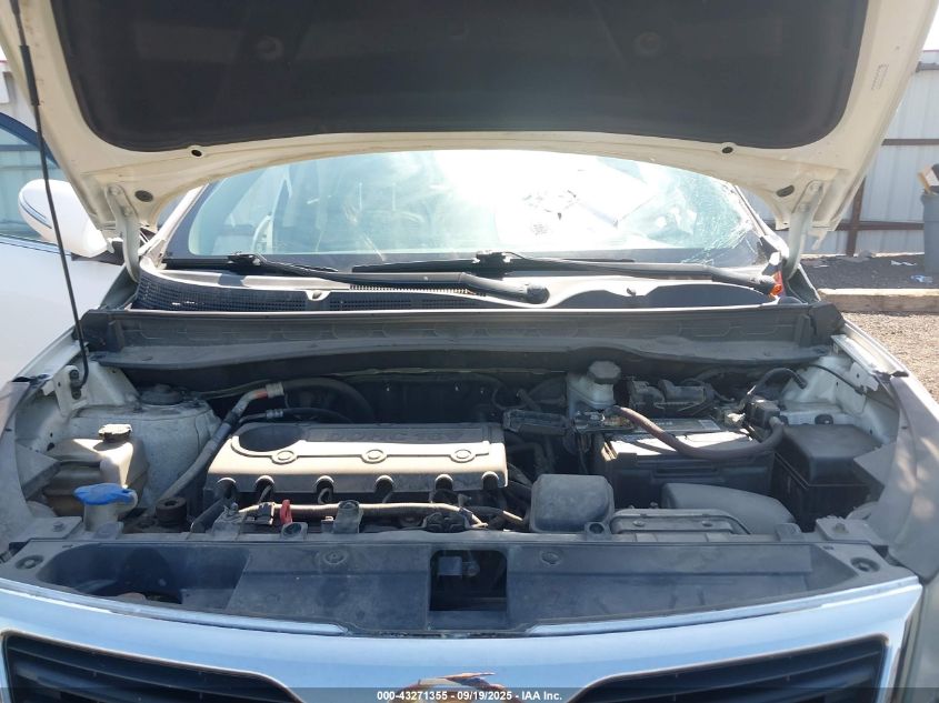 2012 Kia Sportage Ex VIN: KNDPCCA2XC7260280 Lot: 43271355