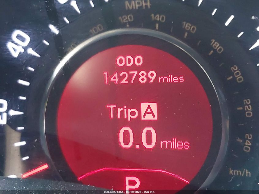 2012 Kia Sportage Ex VIN: KNDPCCA2XC7260280 Lot: 43271355