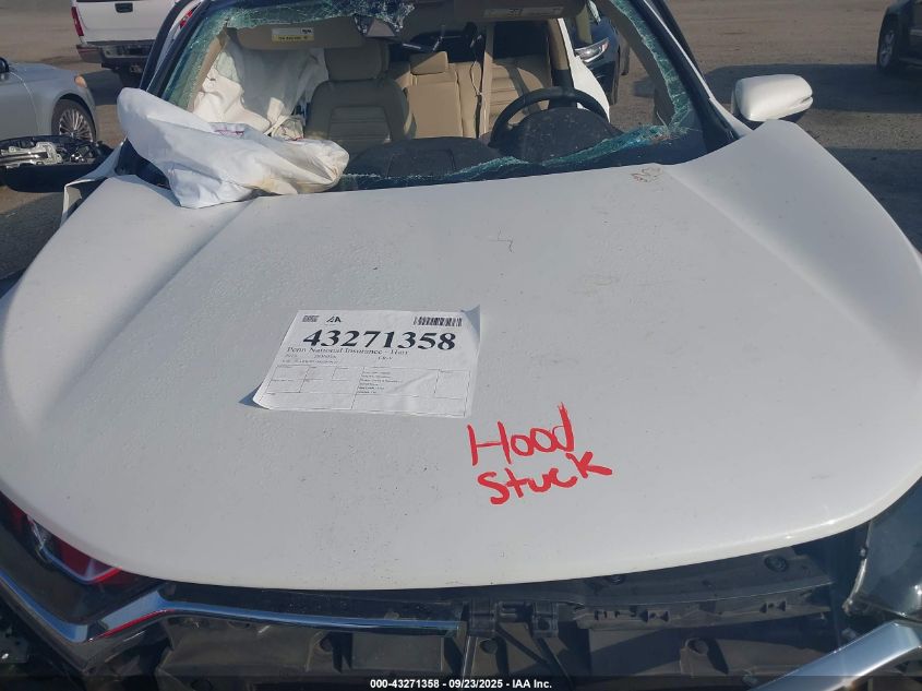 2019 Honda Cr-V Ex VIN: 7FARW2H59KE049157 Lot: 43271358