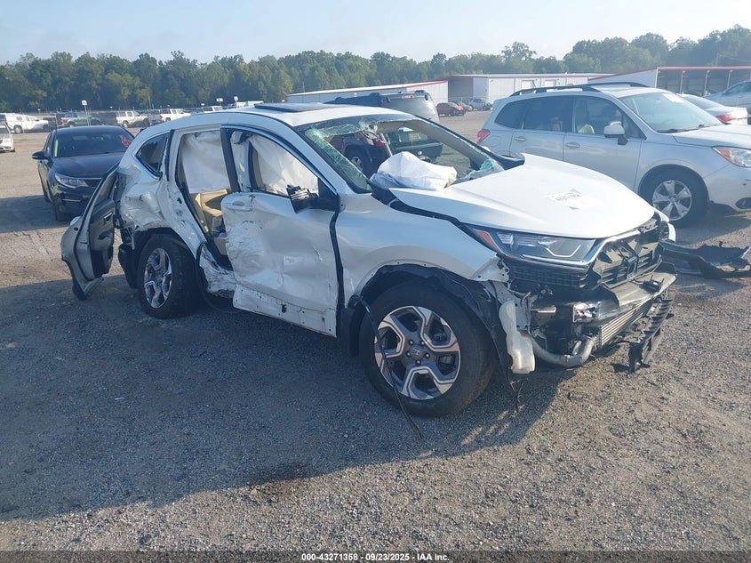 2019 HONDA CR-V EX - 7FARW2H59KE049157