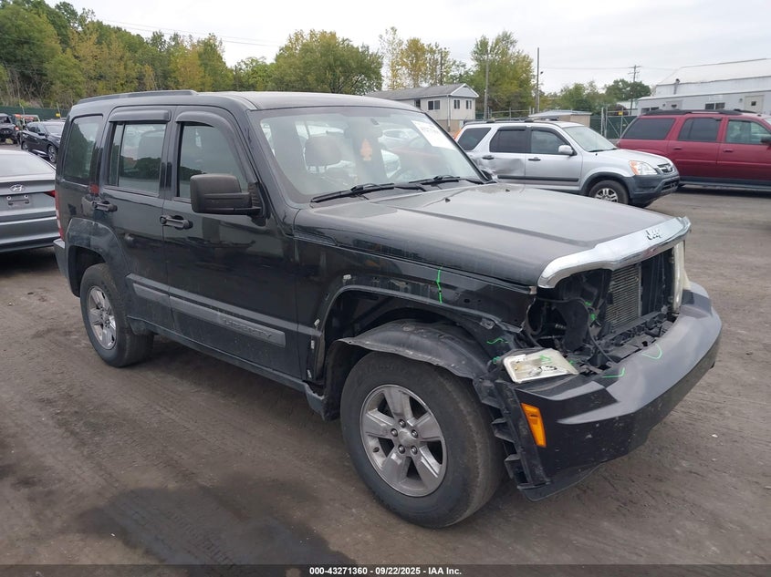 JEEP LIBERTY SPORT