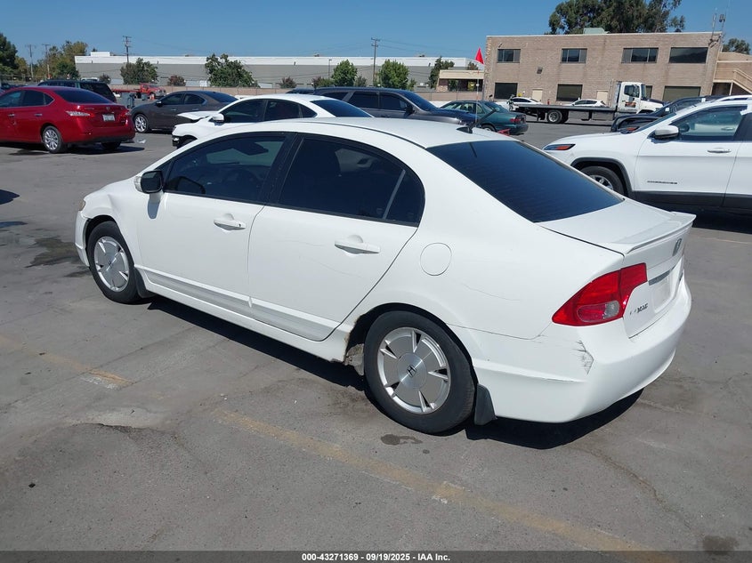 JHMFA36248S020476 2008 HONDA CIVIC photo no. 3