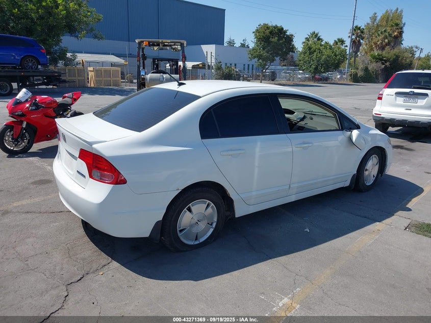 JHMFA36248S020476 2008 HONDA CIVIC photo no. 4