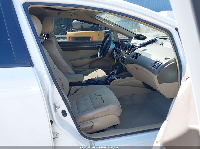 JHMFA36248S020476 2008 HONDA CIVIC photo no. 5