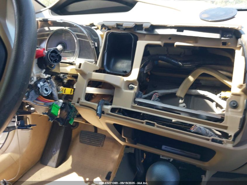 2008 Honda Civic Hybrid VIN: JHMFA36248S020476 Lot: 43271369