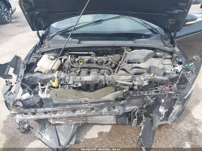 2013 Ford Focus Se VIN: 1FADP3F29DL241895 Lot: 43271378