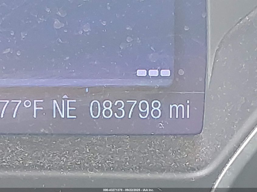 2013 Ford Focus Se VIN: 1FADP3F29DL241895 Lot: 43271378