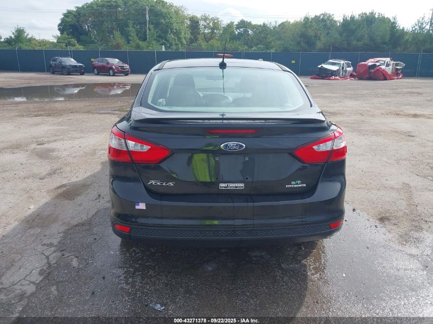2013 Ford Focus Se VIN: 1FADP3F29DL241895 Lot: 43271378