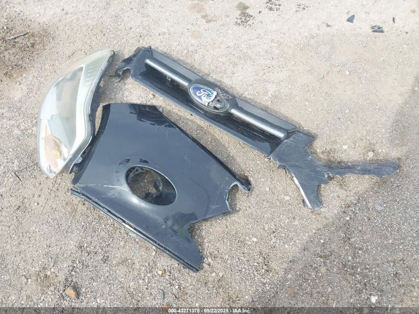 2013 Ford Focus Se VIN: 1FADP3F29DL241895 Lot: 43271378