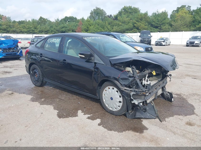 2013 FORD FOCUS SE - 1FADP3F29DL241895