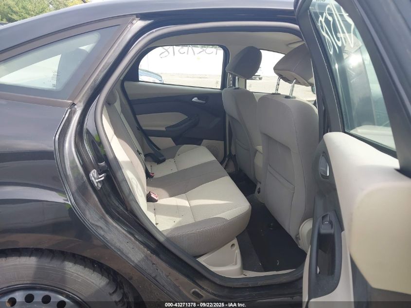 2013 Ford Focus Se VIN: 1FADP3F29DL241895 Lot: 43271378