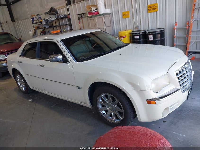2C3AA63H05H157170 2005 CHRYSLER 300C photo no. 12